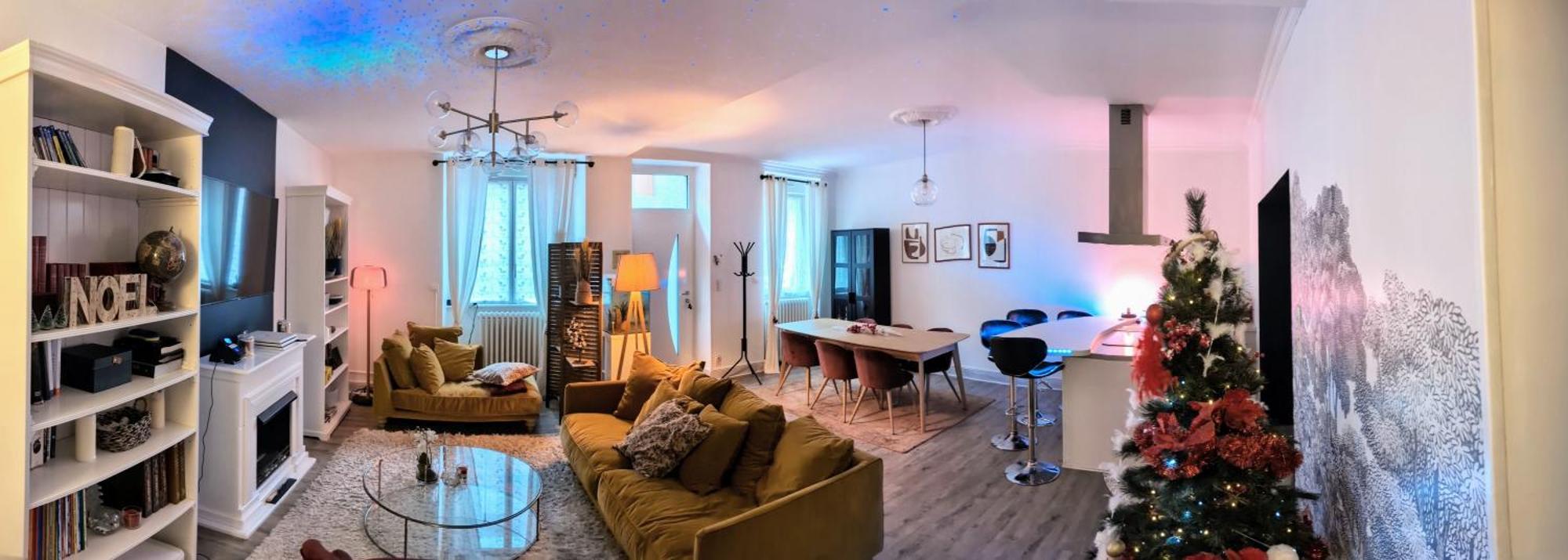 L'eau Vive Appartement *