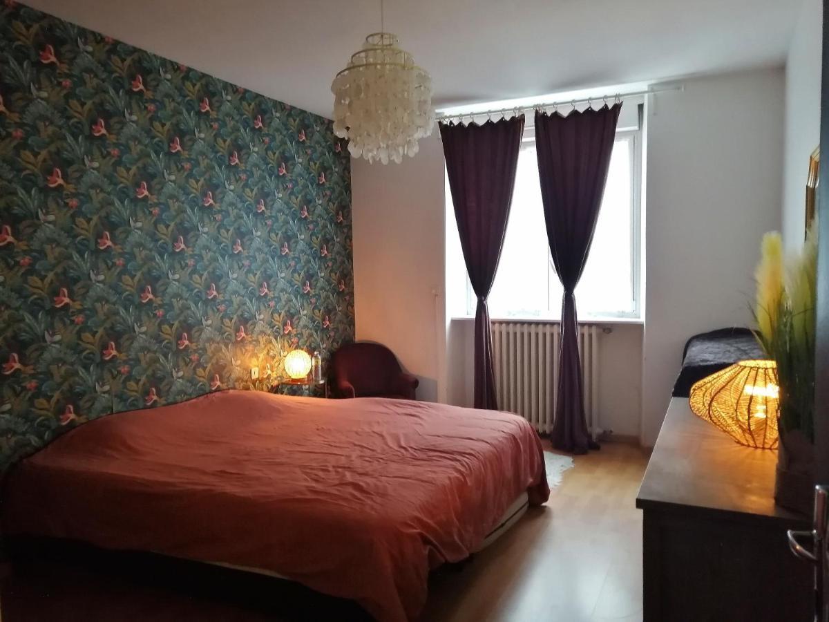 Apartment L'eau Vive *