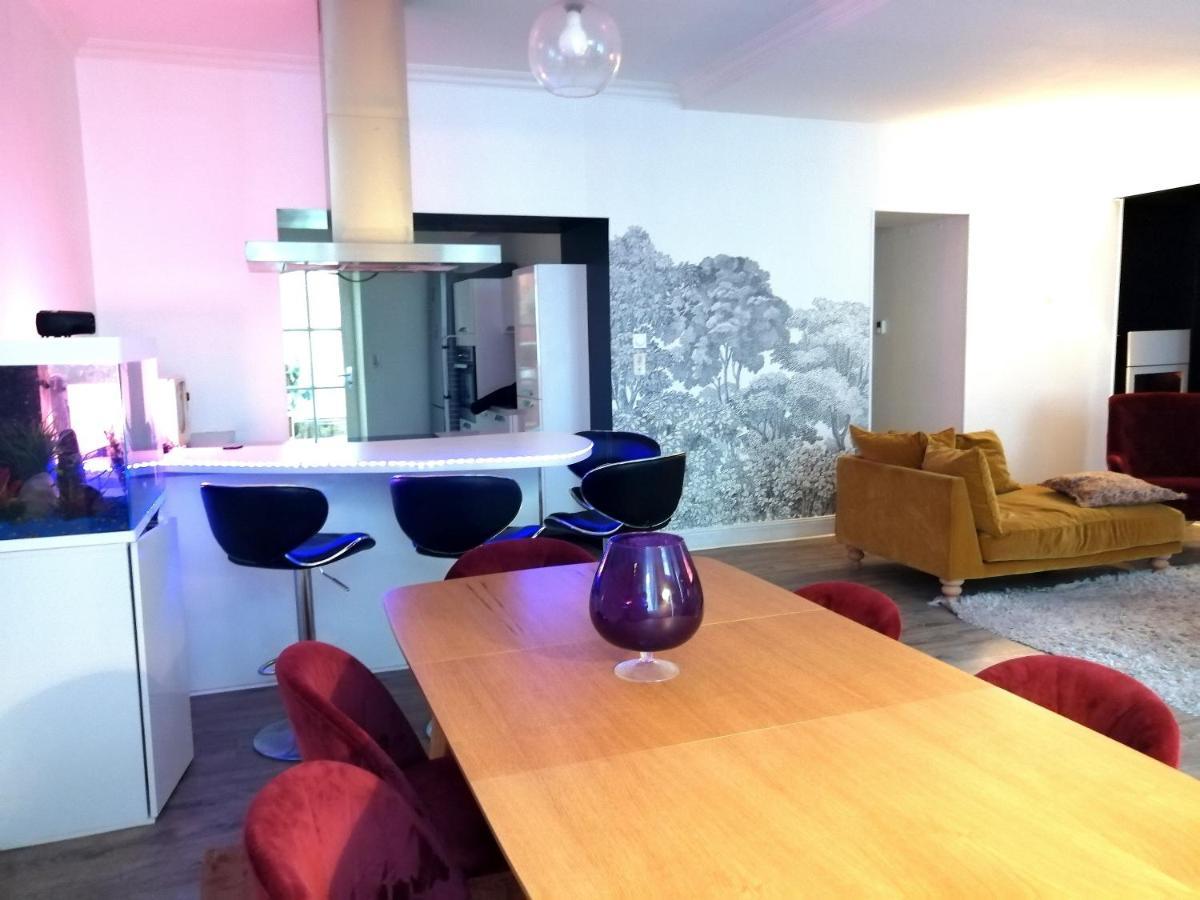 L'eau Vive Apartment *