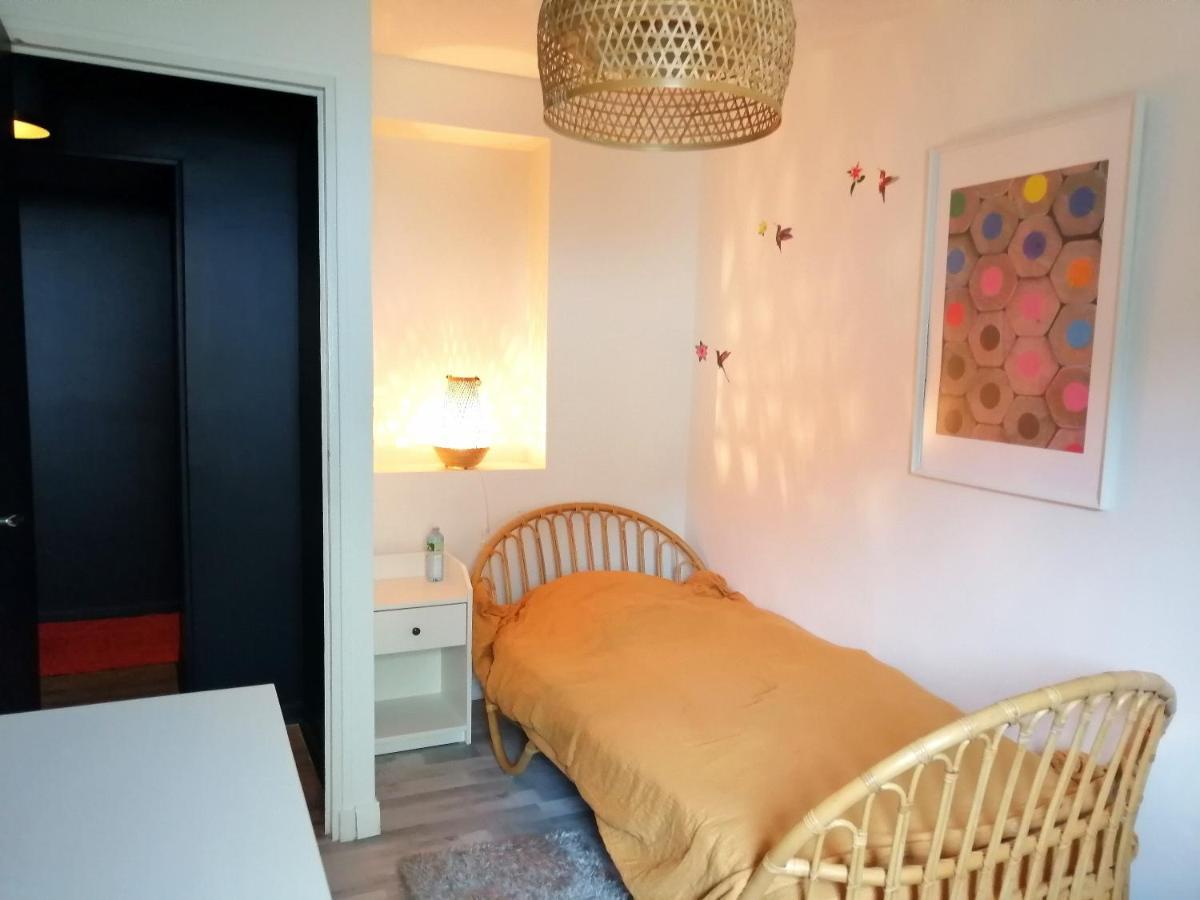 L'eau Vive Apartment *