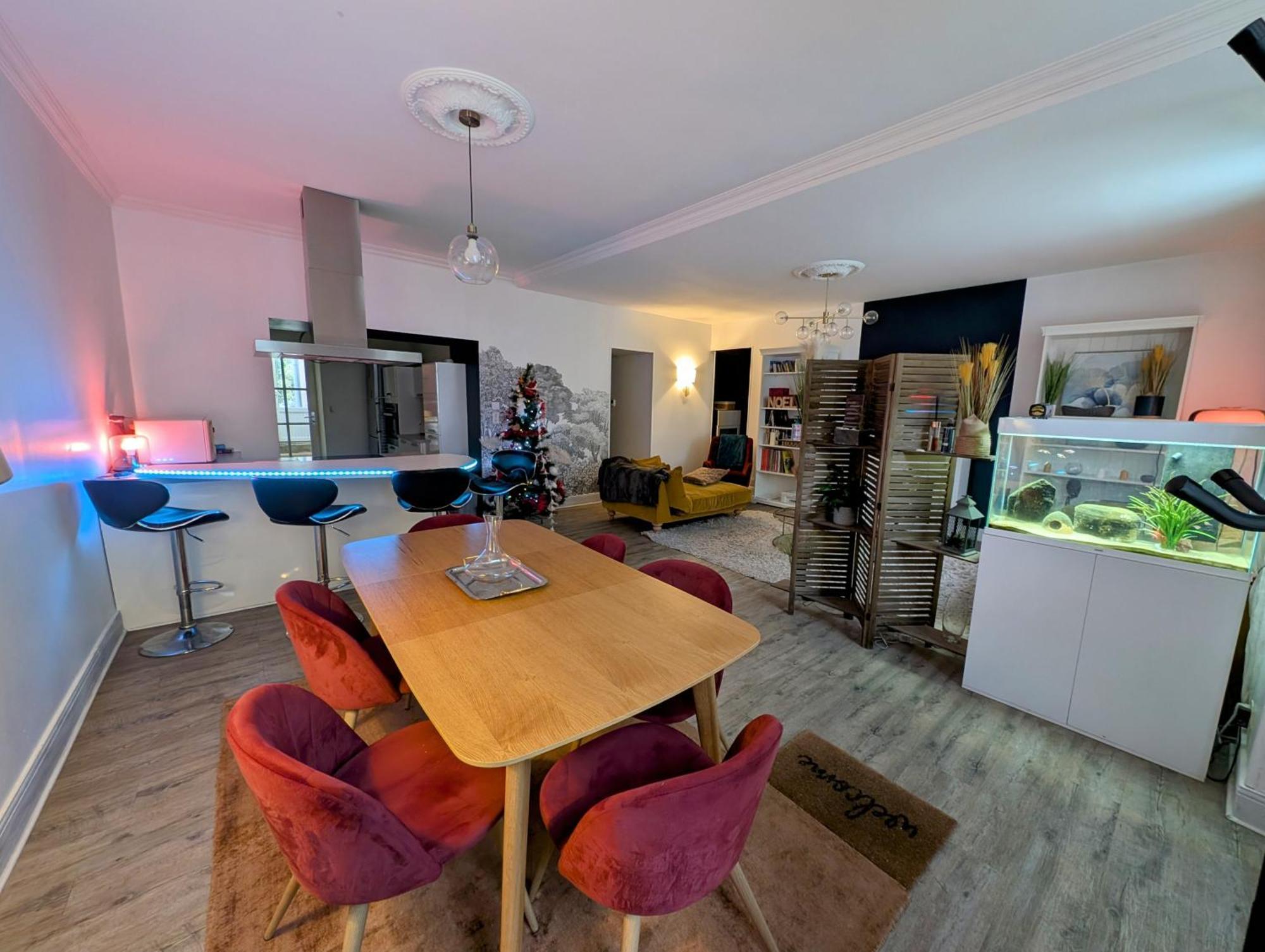 L'eau Vive Apartment
