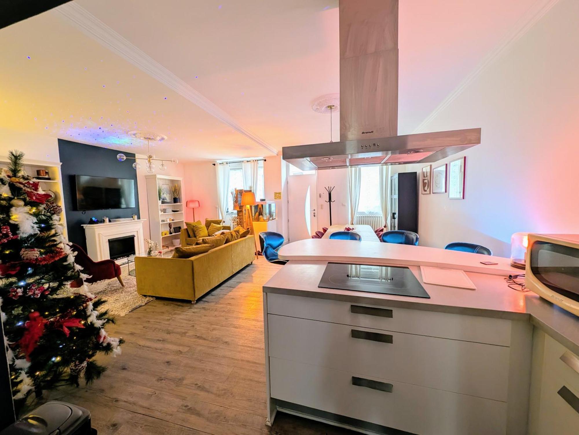 L'eau Vive Apartment Dinan