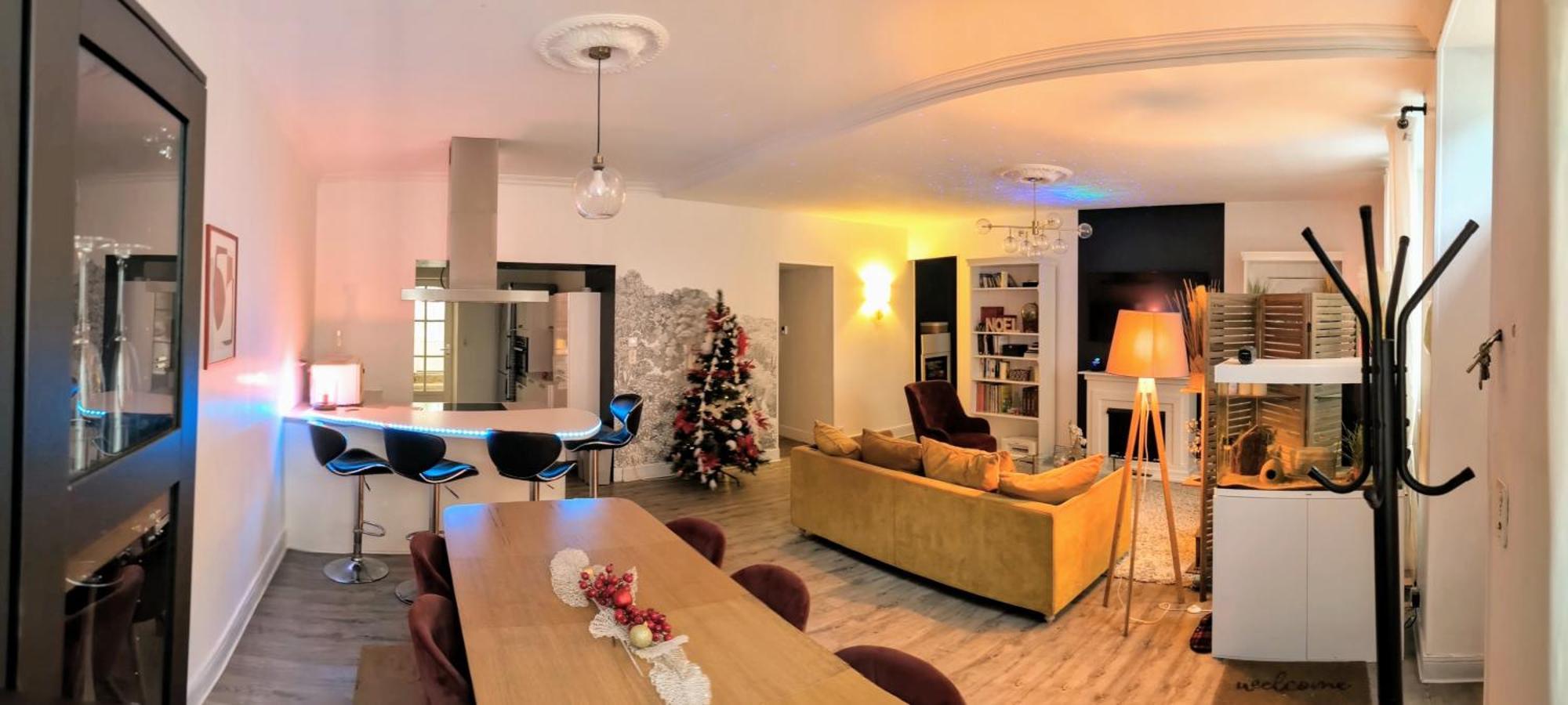 Apartment L'eau Vive Dinan